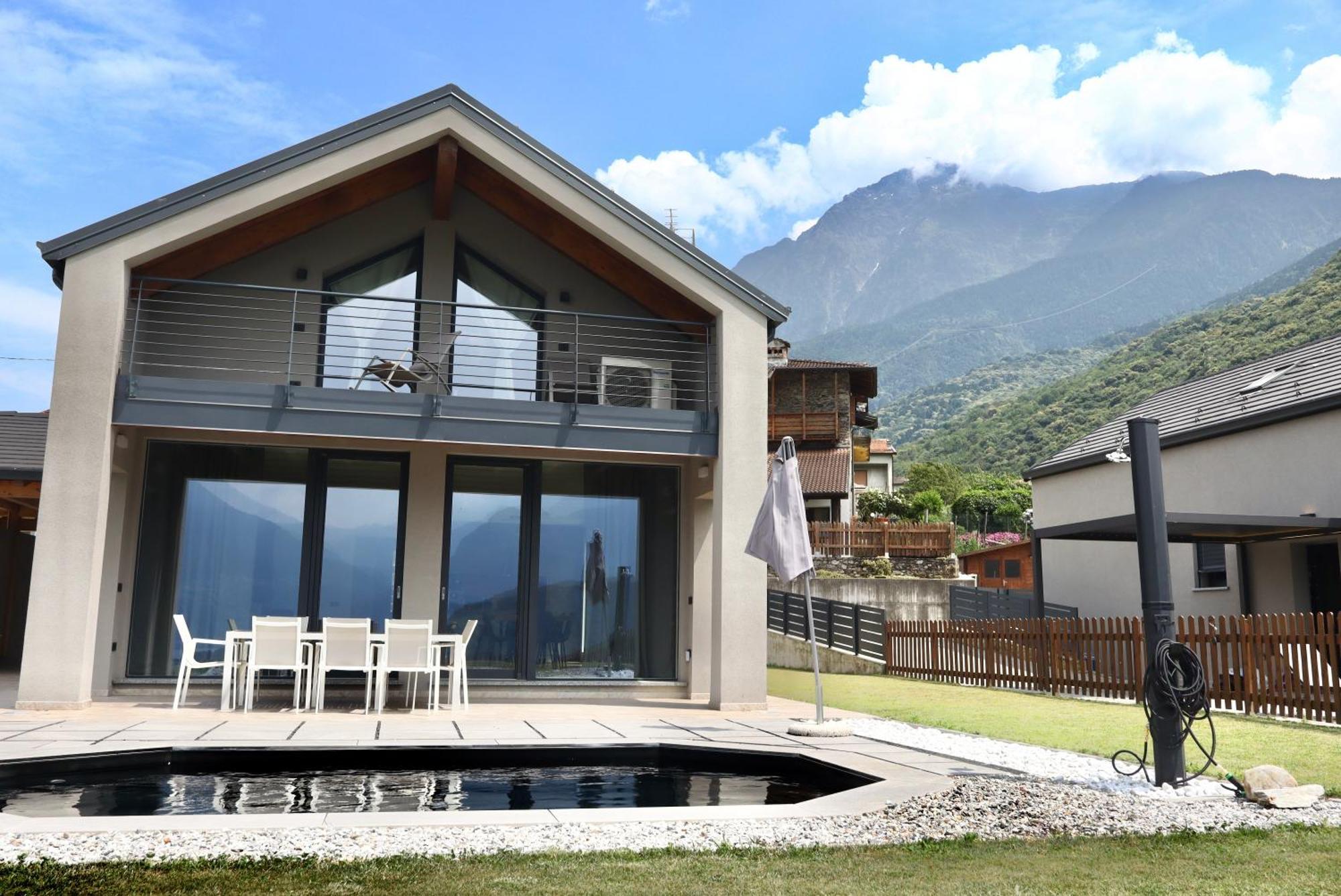 Villa Breva Colico