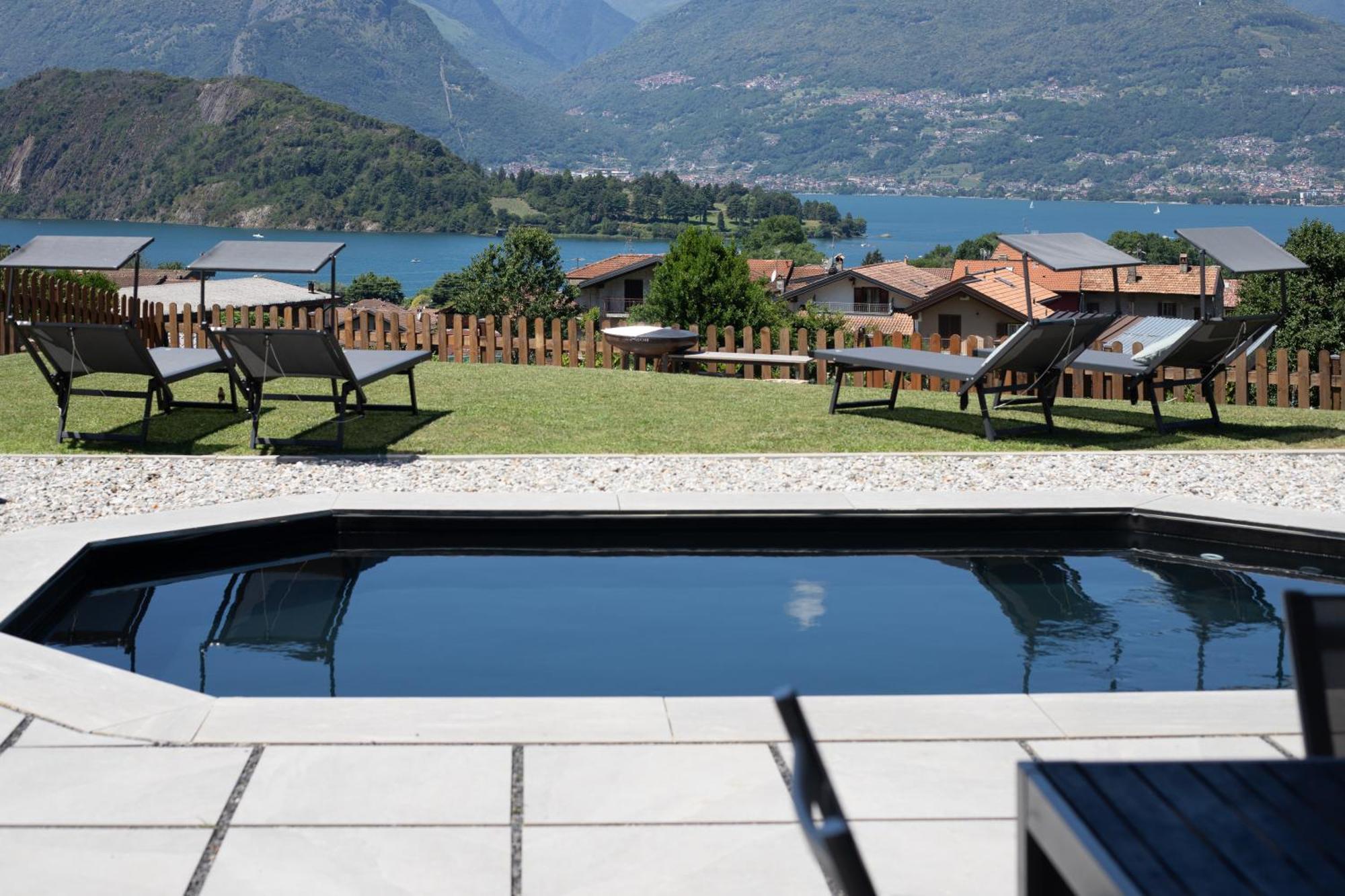 Villa Breva Colico